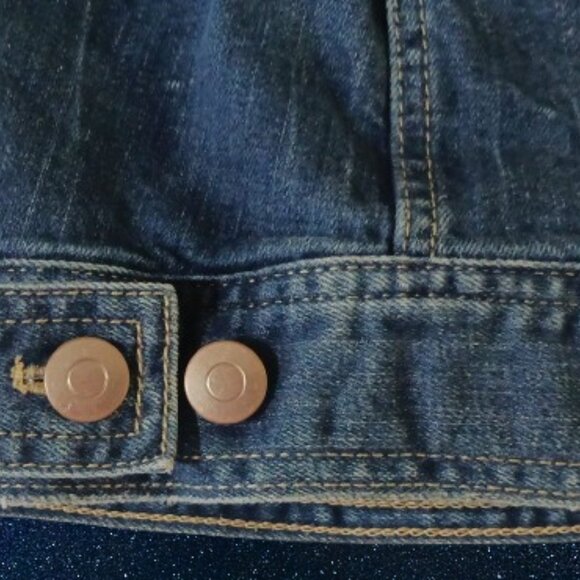 Star Wars Jean Jacket Size M - Picture 5 of 13